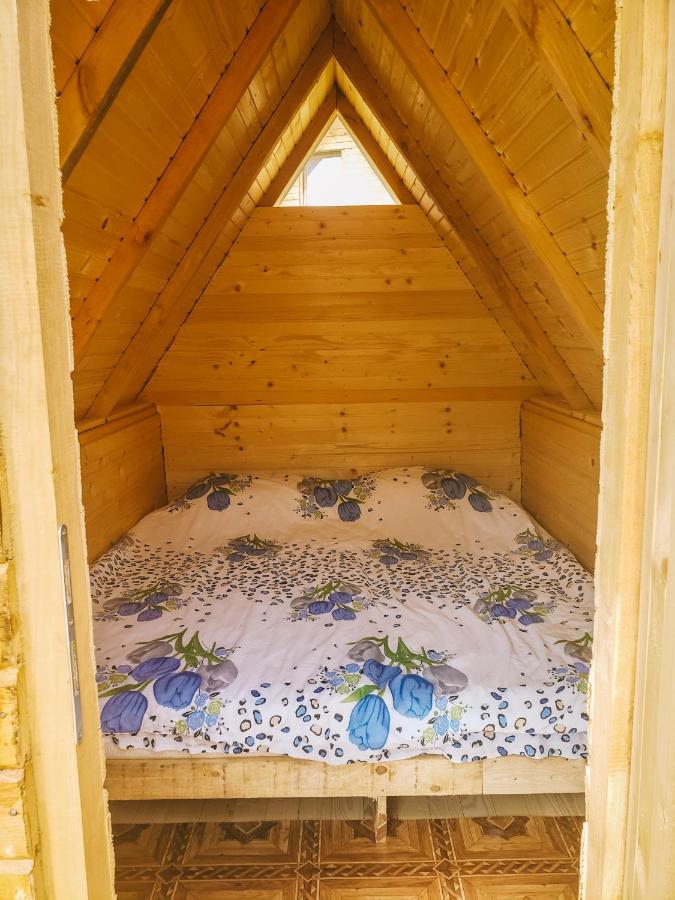 Отель Camp Sutjeska Тьентиште Экстерьер фото
