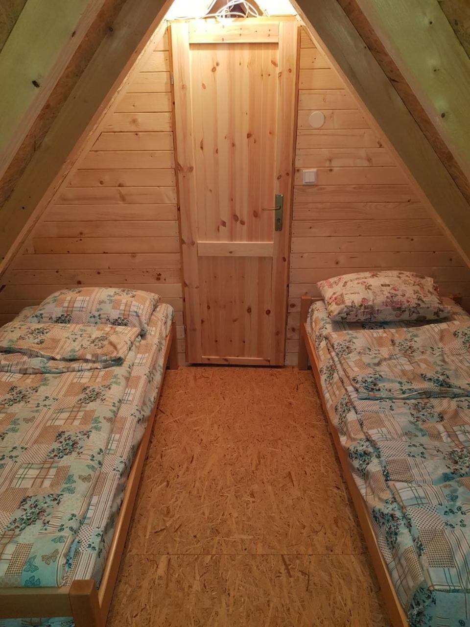 Отель Camp Sutjeska Тьентиште Экстерьер фото